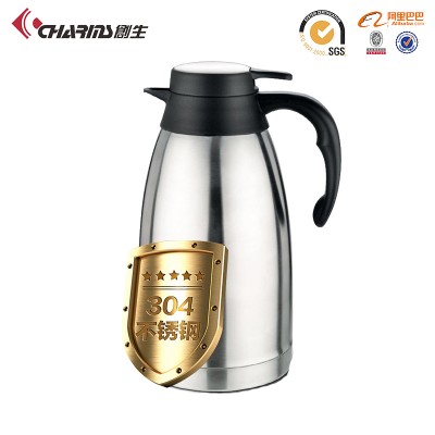 Double Wall Big Turkish Coffee 2 Liter 24hour Flask Elephants Insulated Chinese Water Tea Stainless Steel Vacuum Thermos