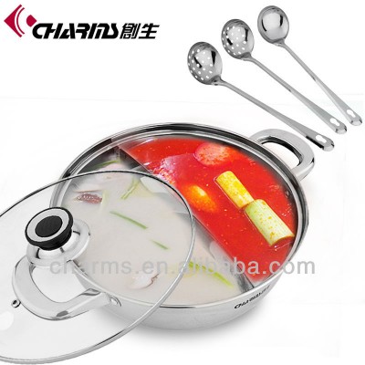 Excellent houseware Stainless Steel hot pot