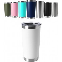 stainless steel tumbler 20oz