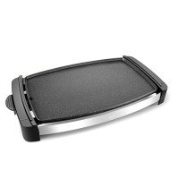 Square Household Electric Smokeless Non Stick Grill Pan Barbecue